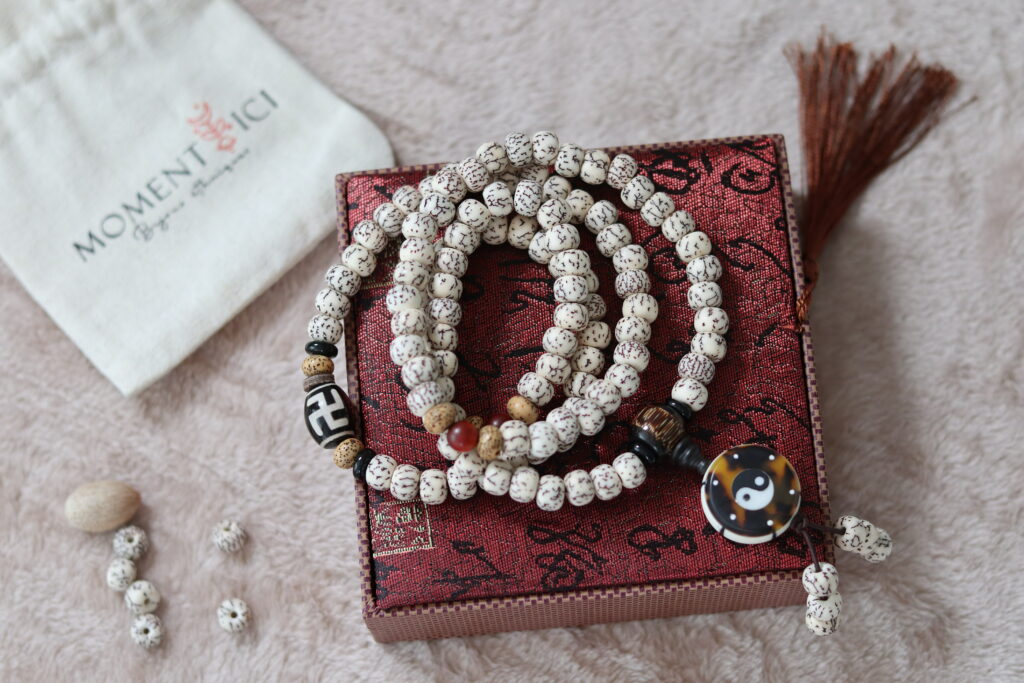 Comment Utiliser le Mâlâ 108 Perles en Méditation ?