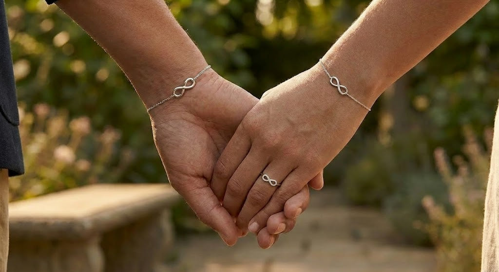 Cadeau de Couple Infini