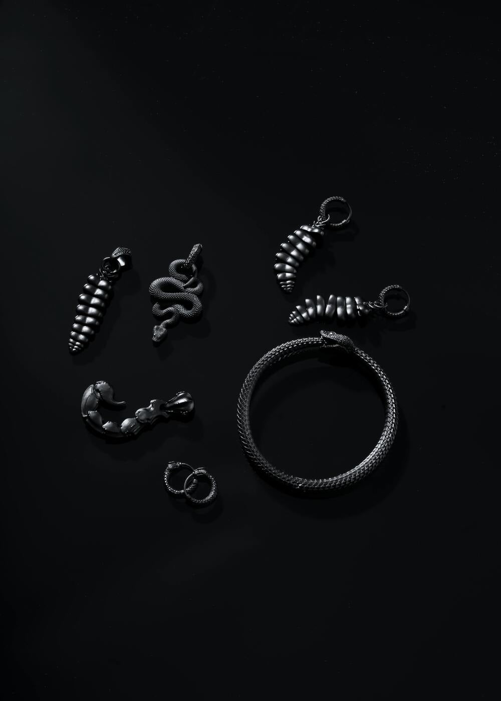 Bijoux Serpent