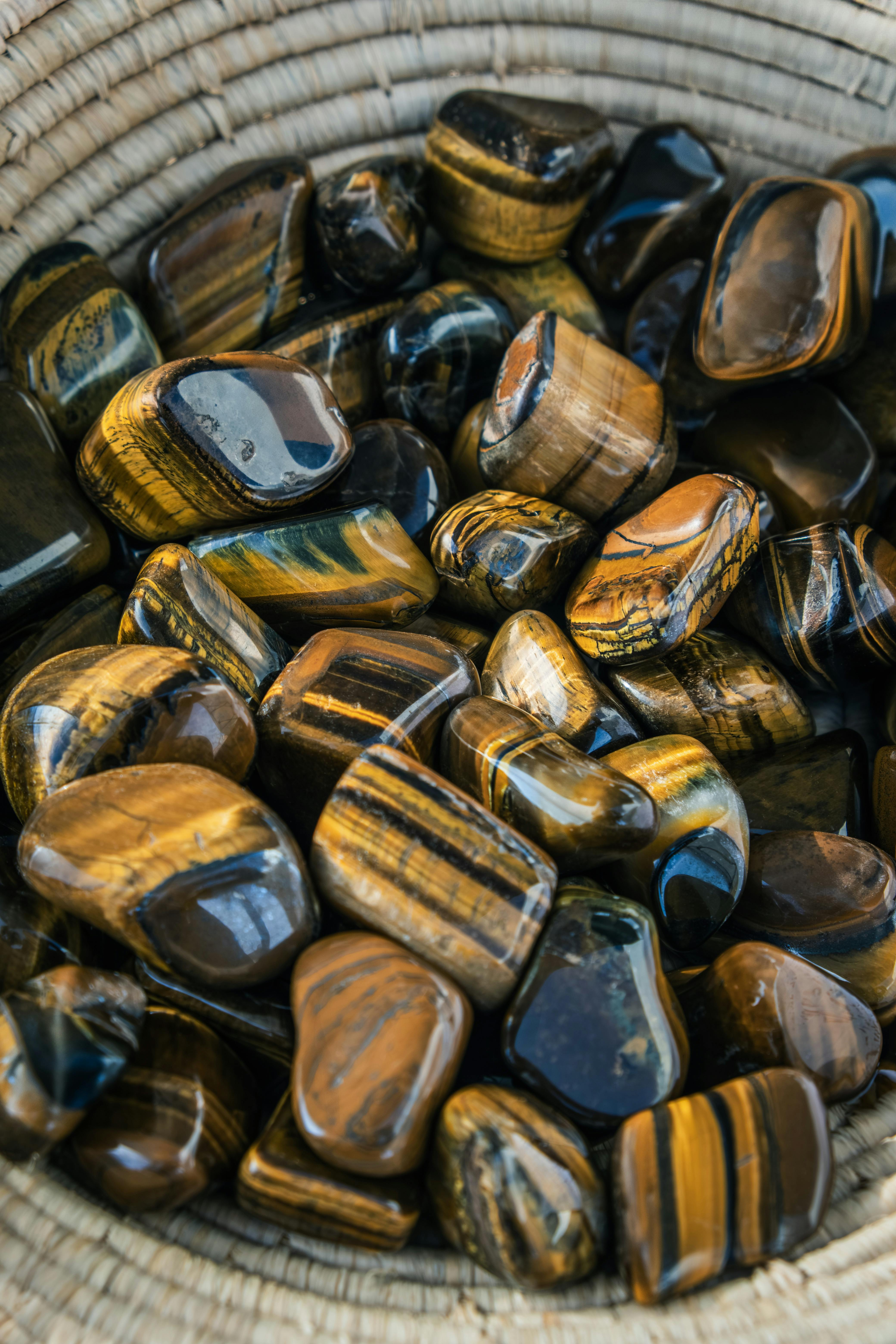 L'Œil de Tigre : Le Bouclier Naturel Ultime pour une Vie Rayonnante