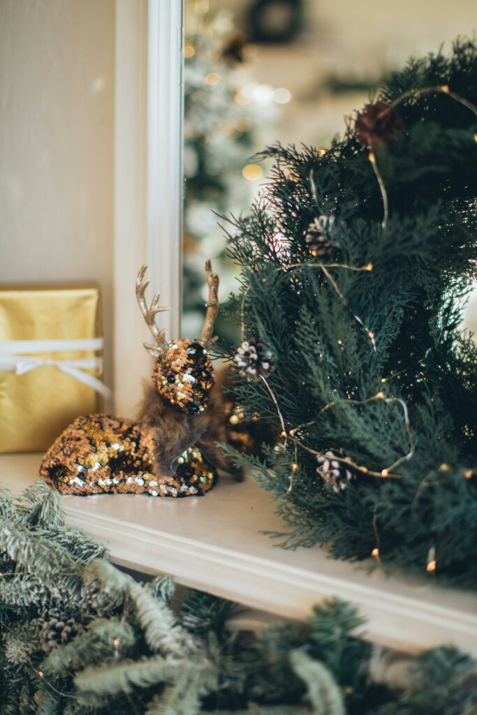 Cadeau de Noël décoration : beauté, énergie et harmonie intérieure