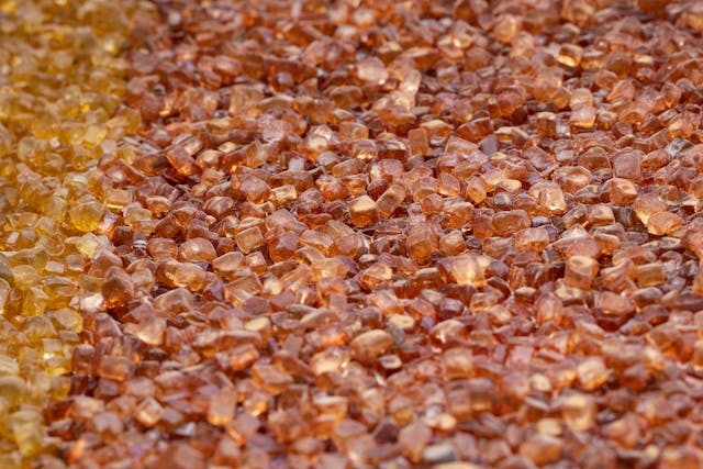 Citrine Naturelle