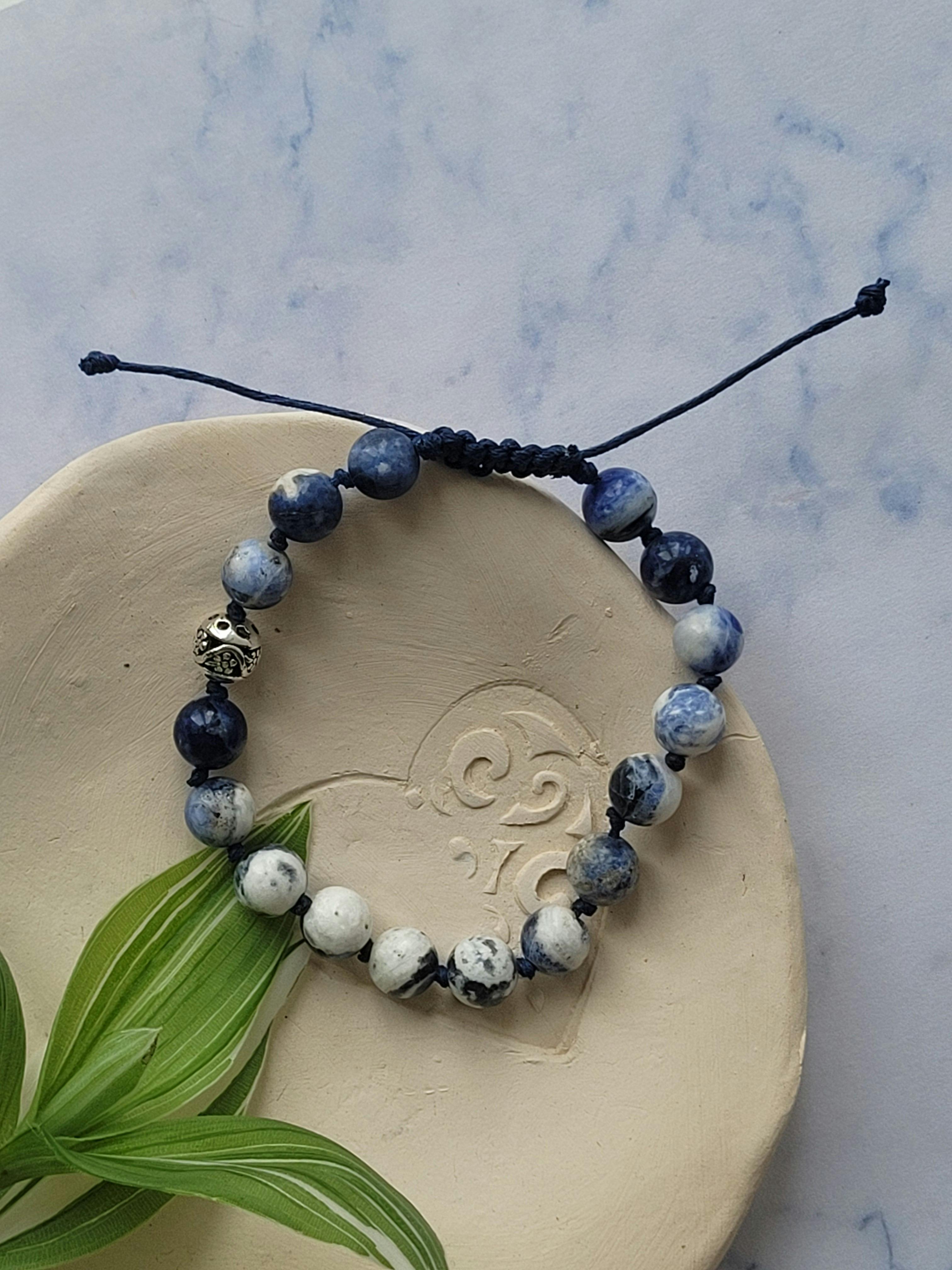 Bracelet Lapis Lazuli