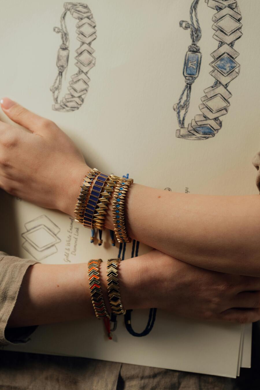 Bracelet Lapis Lazuli