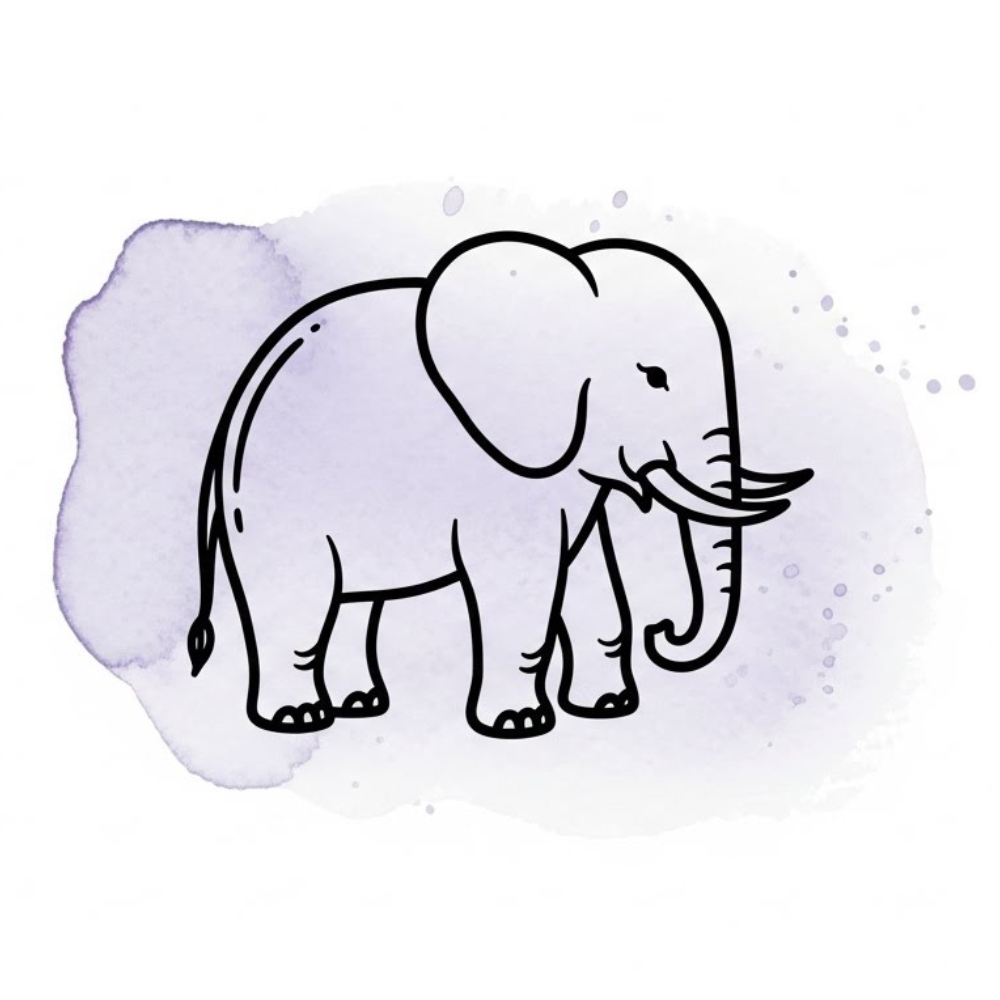 Bijoux Symbole Éléphant