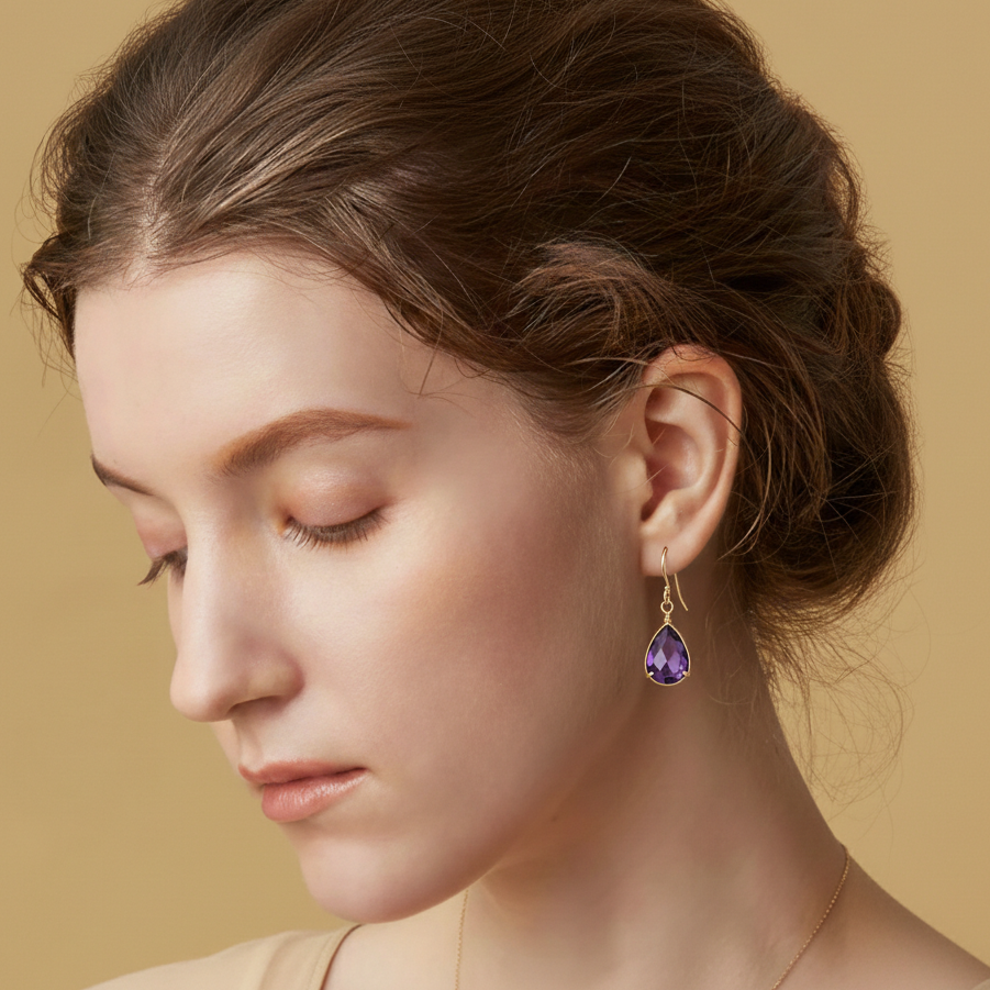 Boucles d'Oreilles Femme