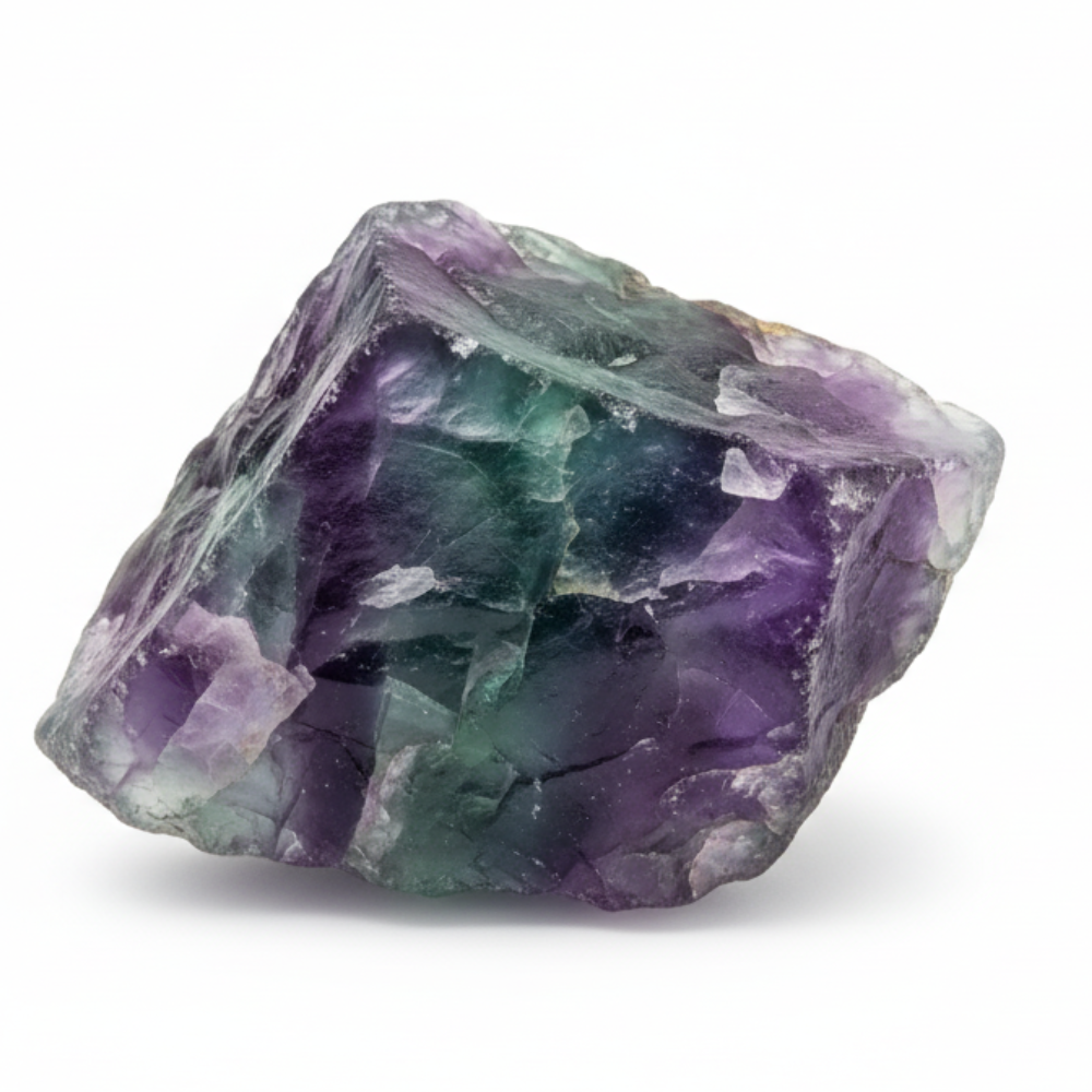 Bijoux Pierre Fluorite
