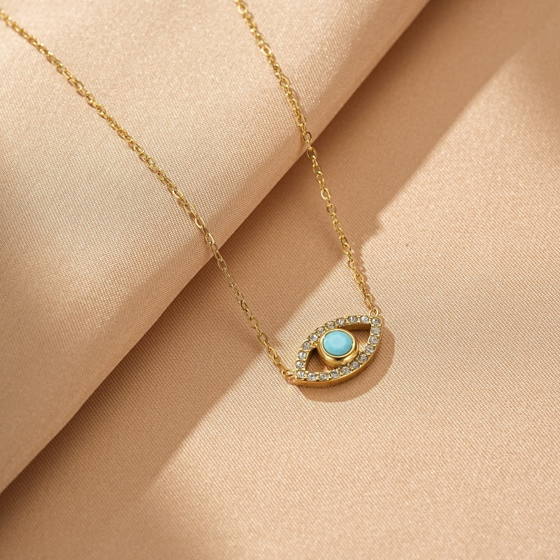 Collier Turquoise – Horizon Sacré