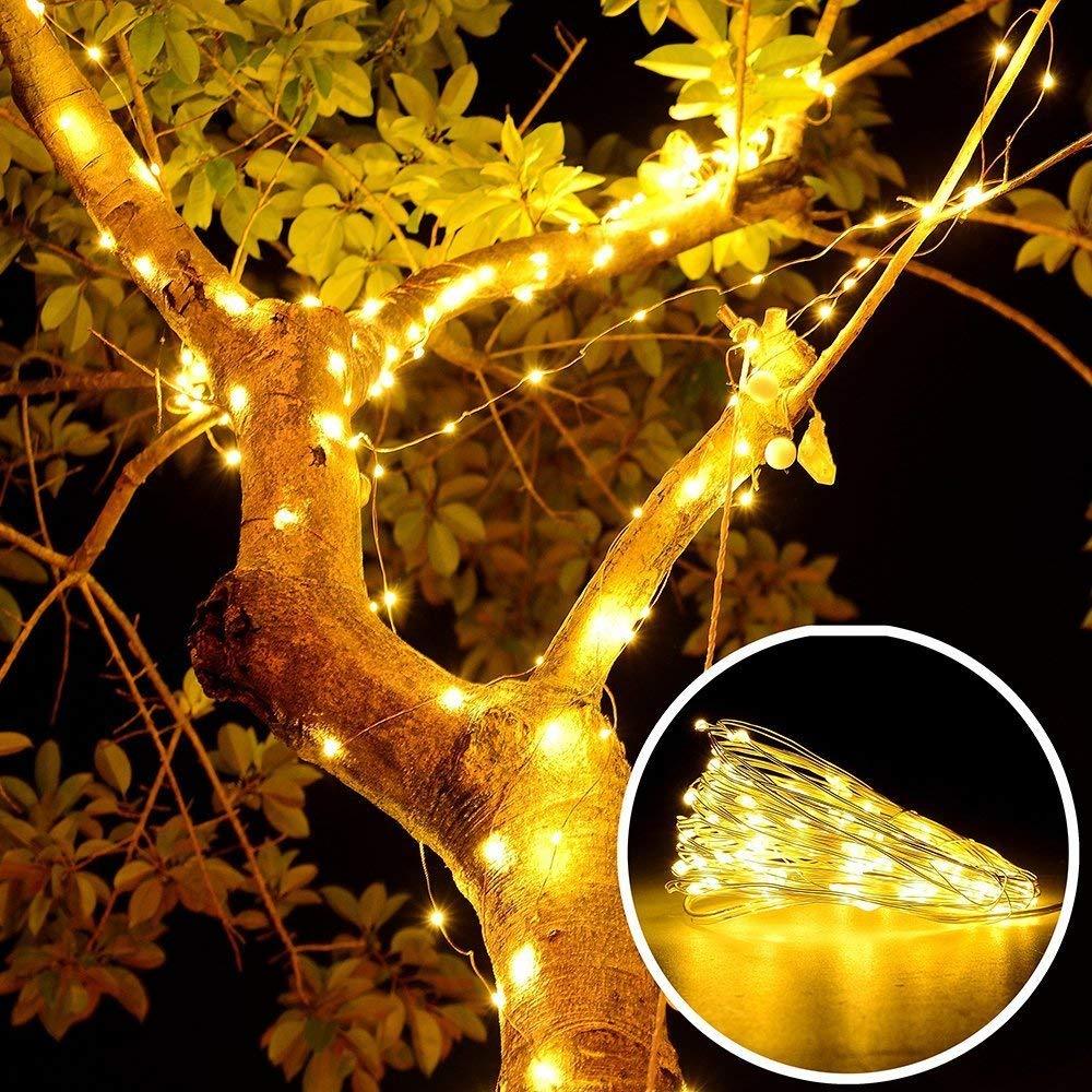 Guirlande Lumineuse LED, 2M/5M/10M