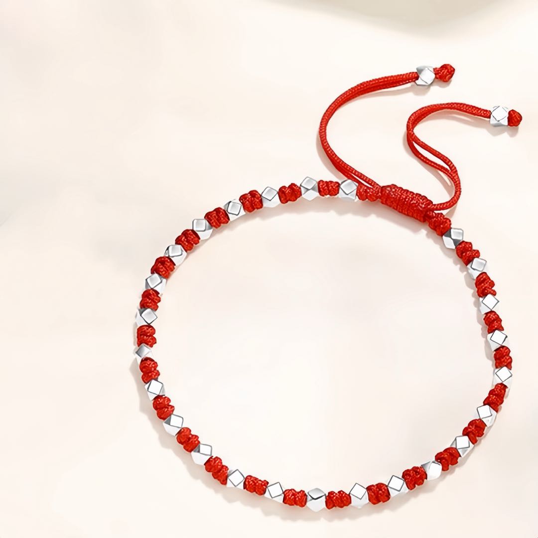 Couple Bracelet – Heart to Heart, Sterling Silver