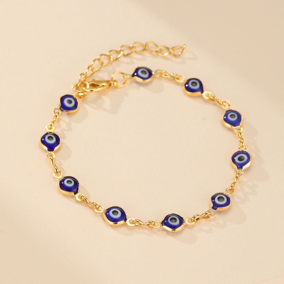 Bracelet Mauvais Œil – Luna Guard