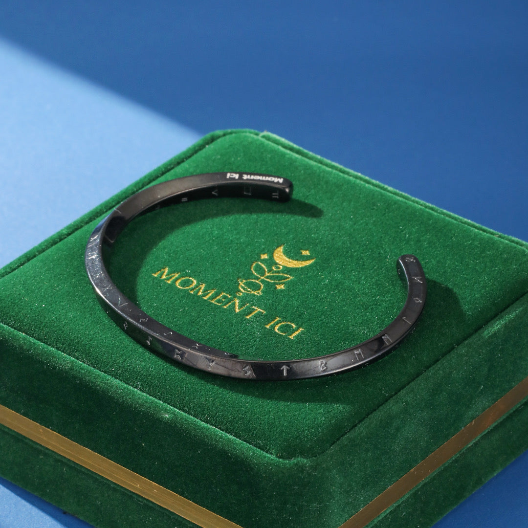 Viking Bangle Bracelet – Ancestral Energy