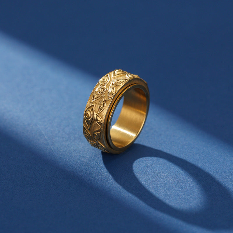 Bague Homme – Force Urbaine