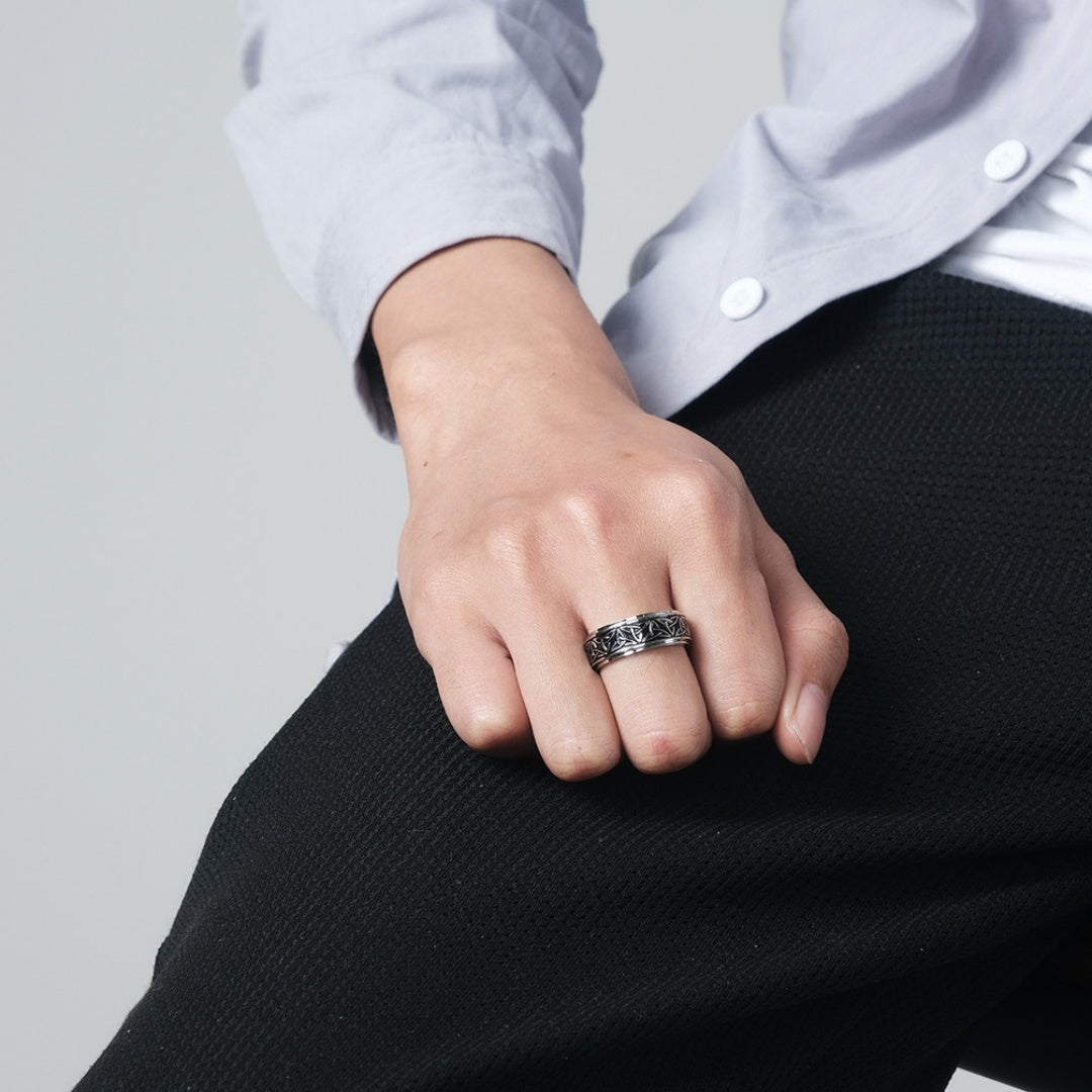 Viking Ring - Balance Knot