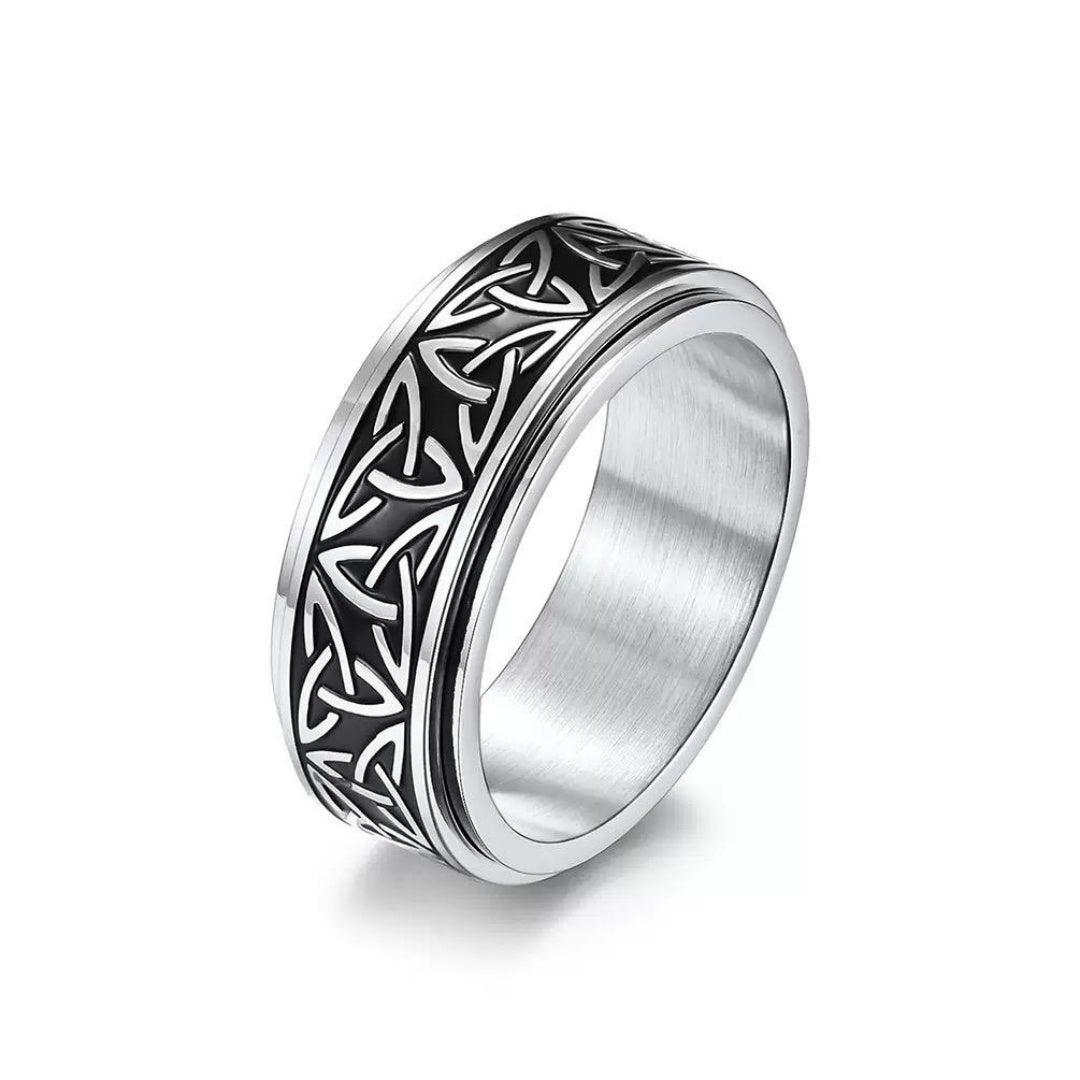 Viking Ring - Balance Knot