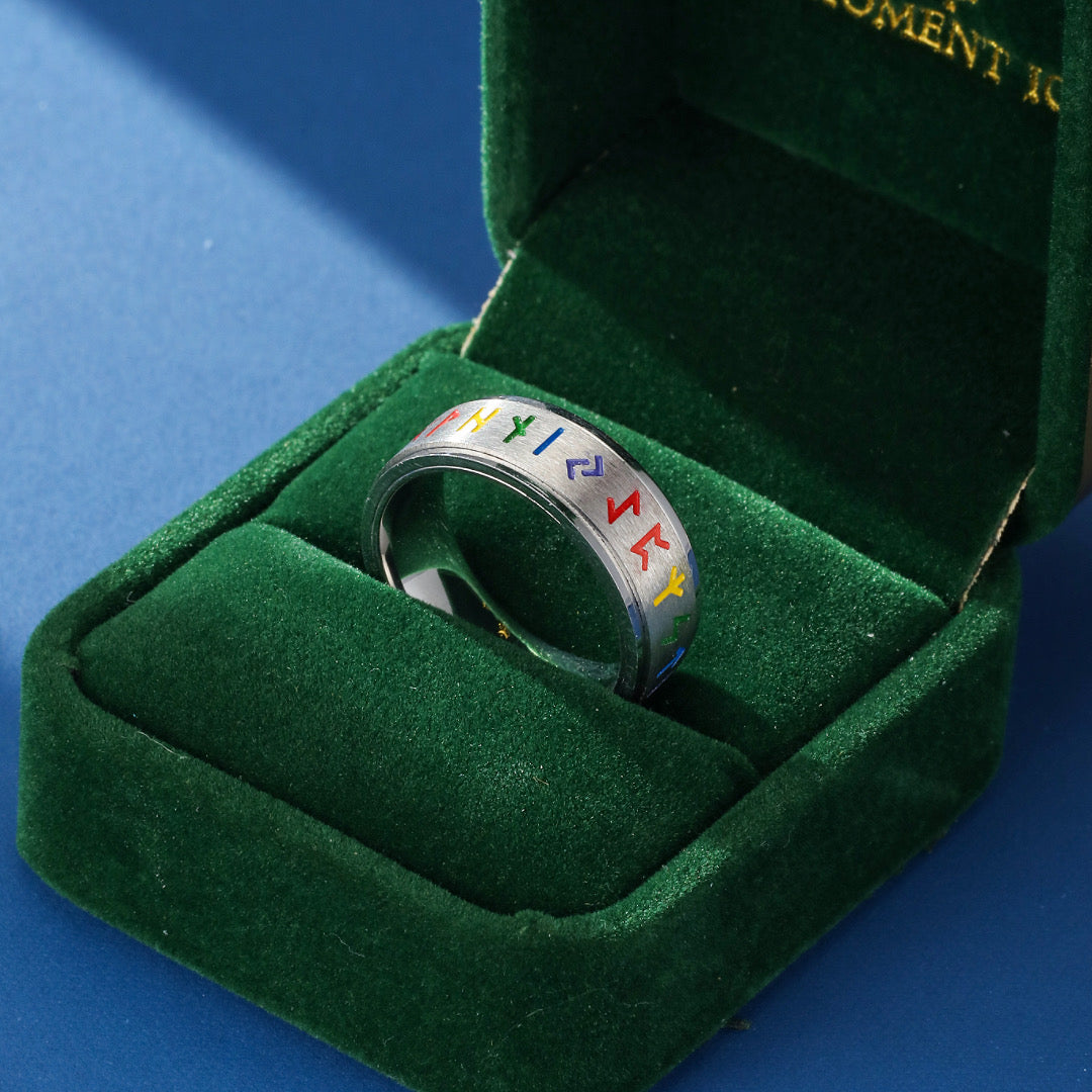 Viking Ring - Inner Balance