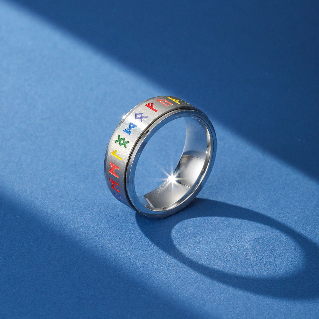 Viking Ring - Inner Balance