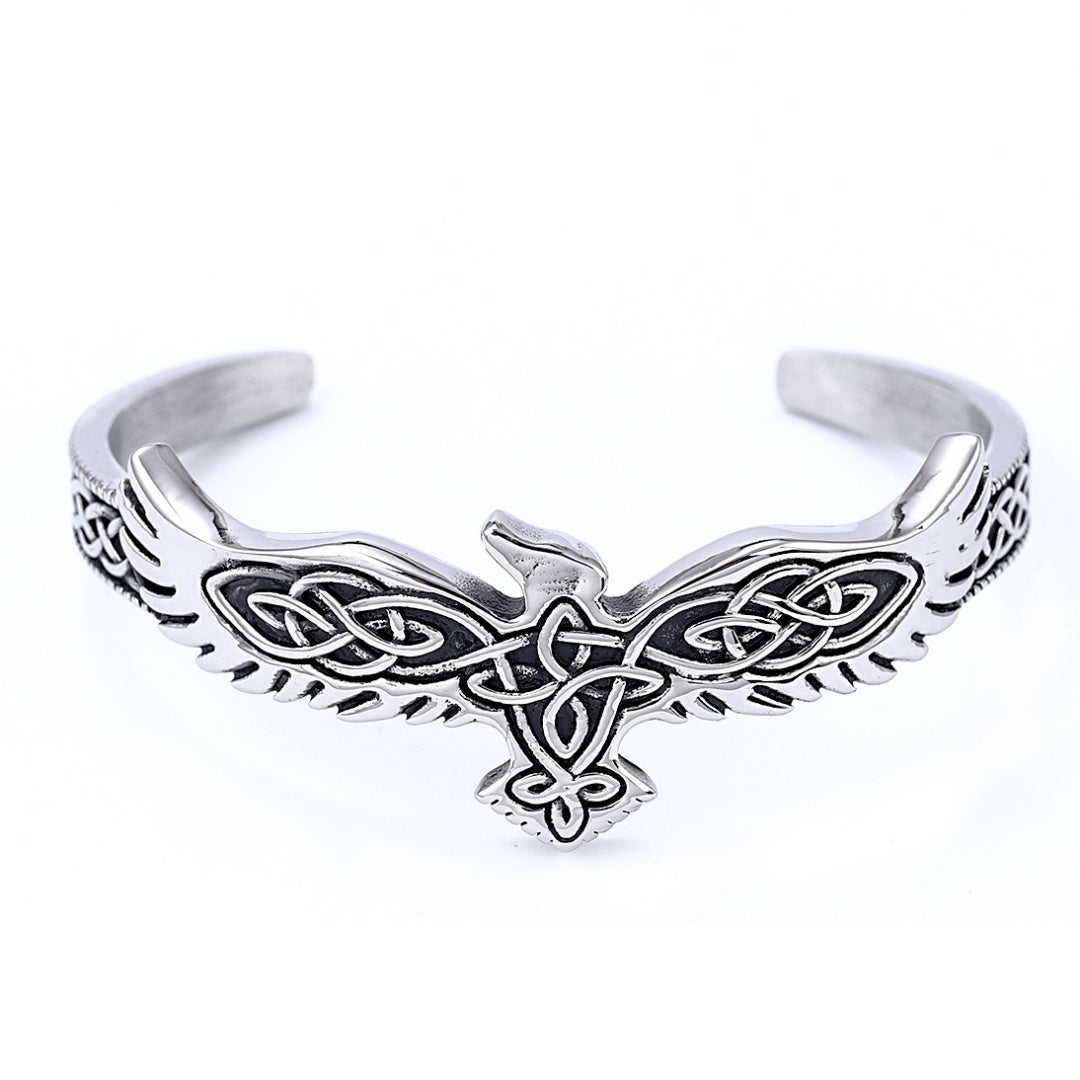 Viking Torque Bracelet - Power Theft