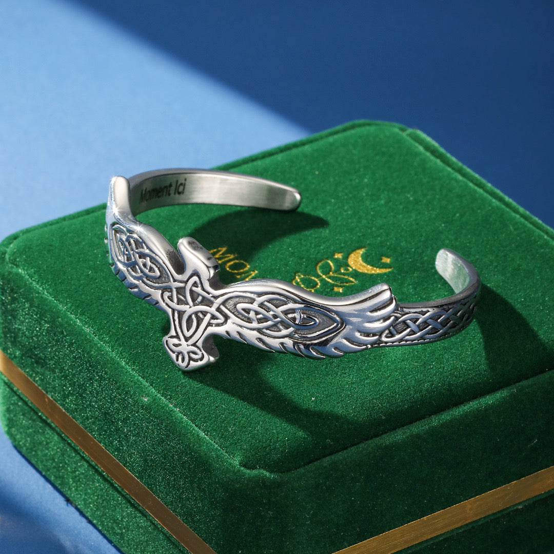 Viking Torque Bracelet - Power Theft