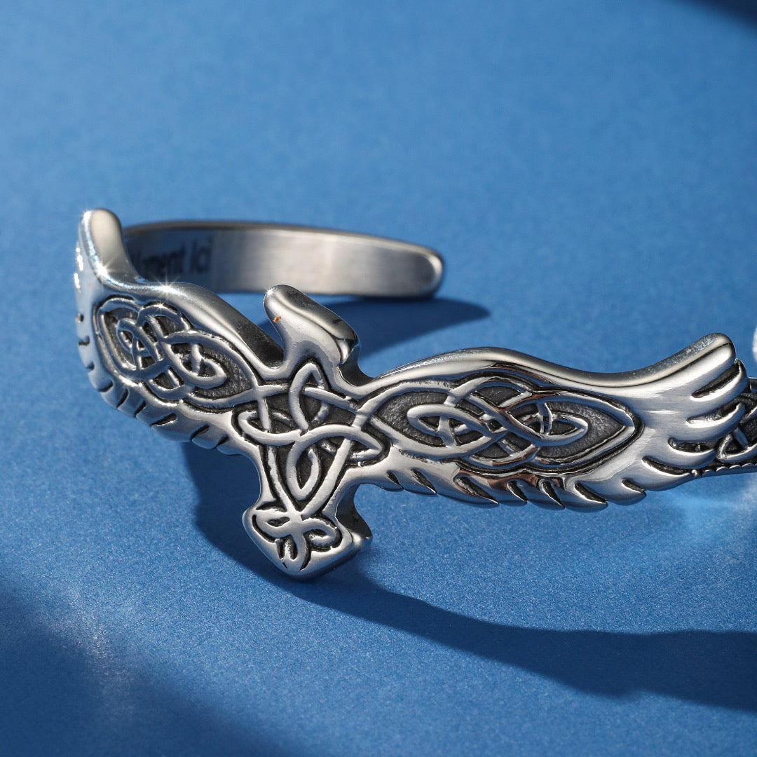 Viking Torque Bracelet - Power Theft