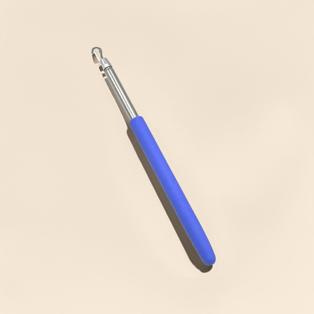 Crochet Auxiliaire Bracelet Creux – Manche Ergonomique