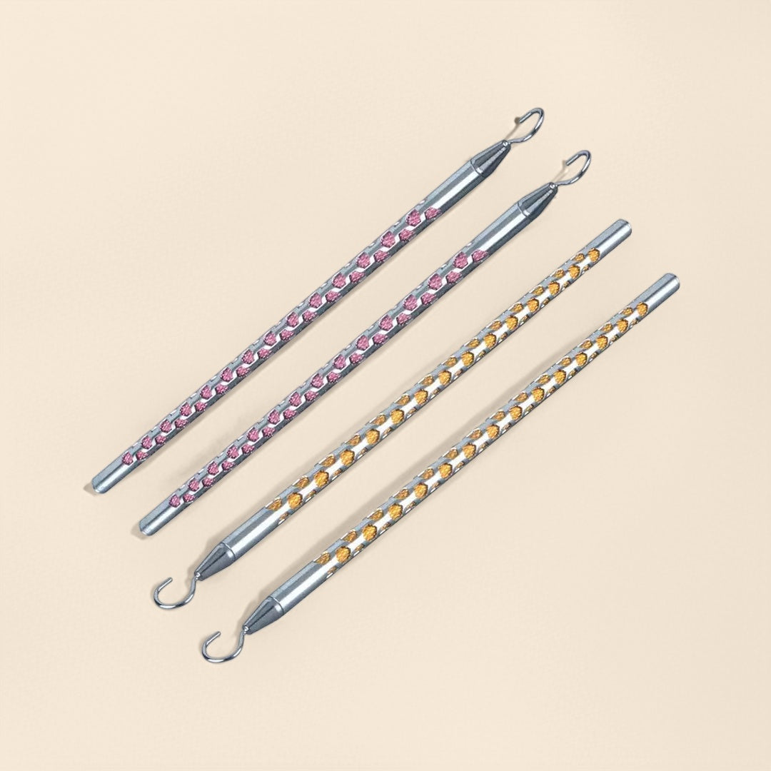 Auxiliary Hook Hollow Bracelet