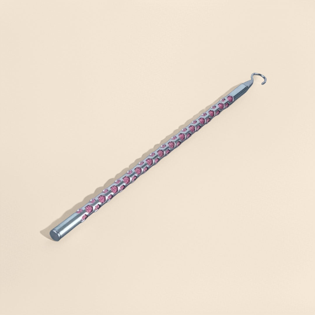 Auxiliary Hook Hollow Bracelet