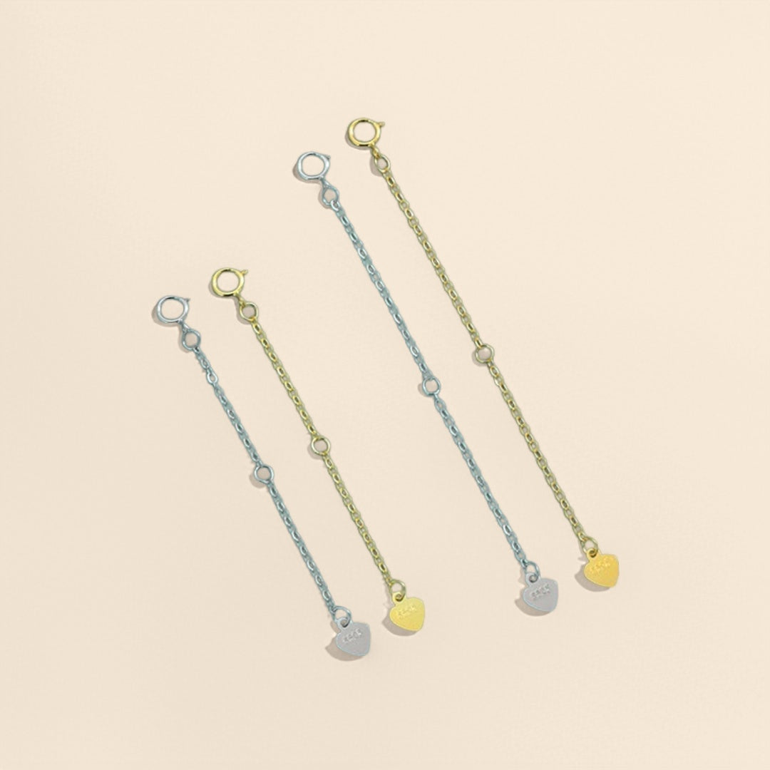 Extension Chain – Silver