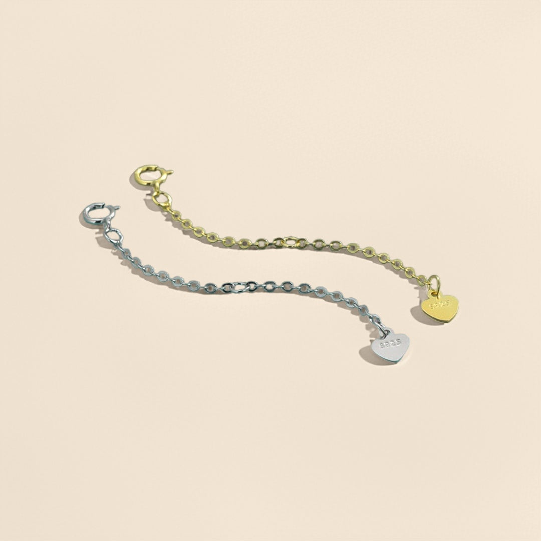 Extension Chain – Silver