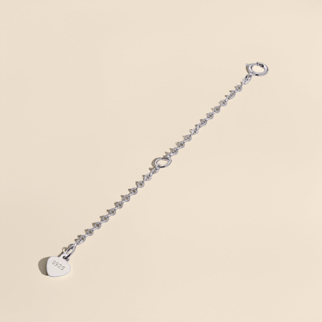 Extension Chain – Silver