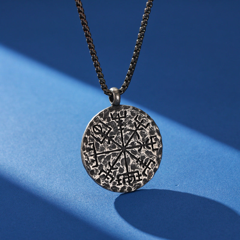 Collier Viking – Amulette Protectrice