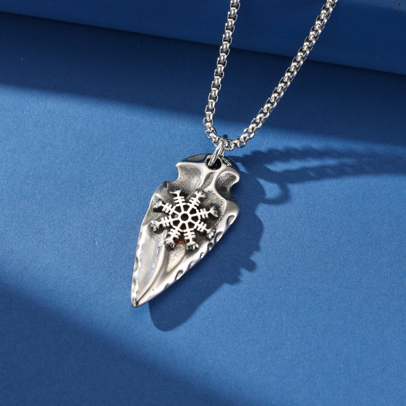 Collier Viking – Âme Viking