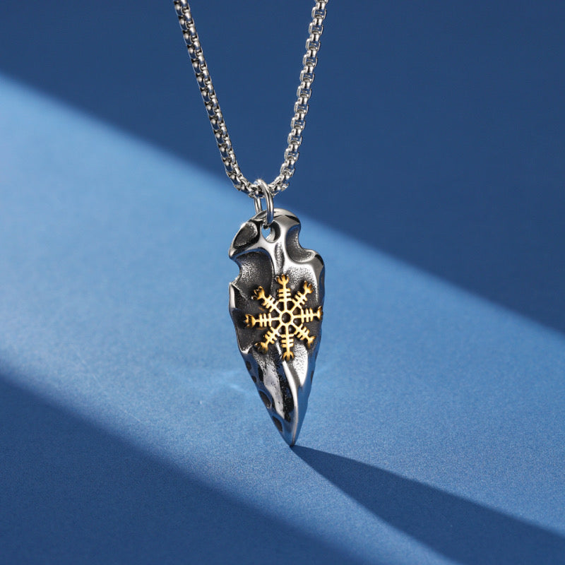 Collier Viking – Âme Viking