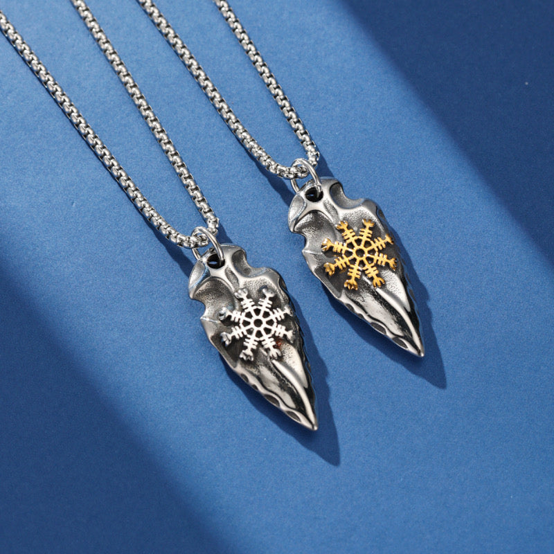 Collier Viking – Âme Viking