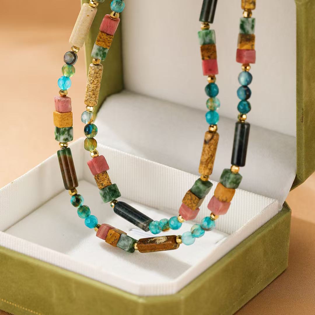 Collier Bohème – Esprit Nomade