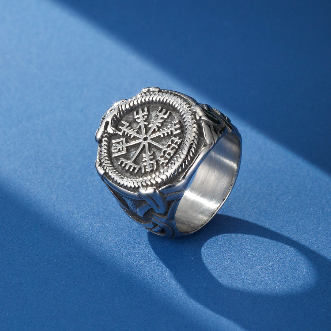 Viking Ring – Ancestral Guide