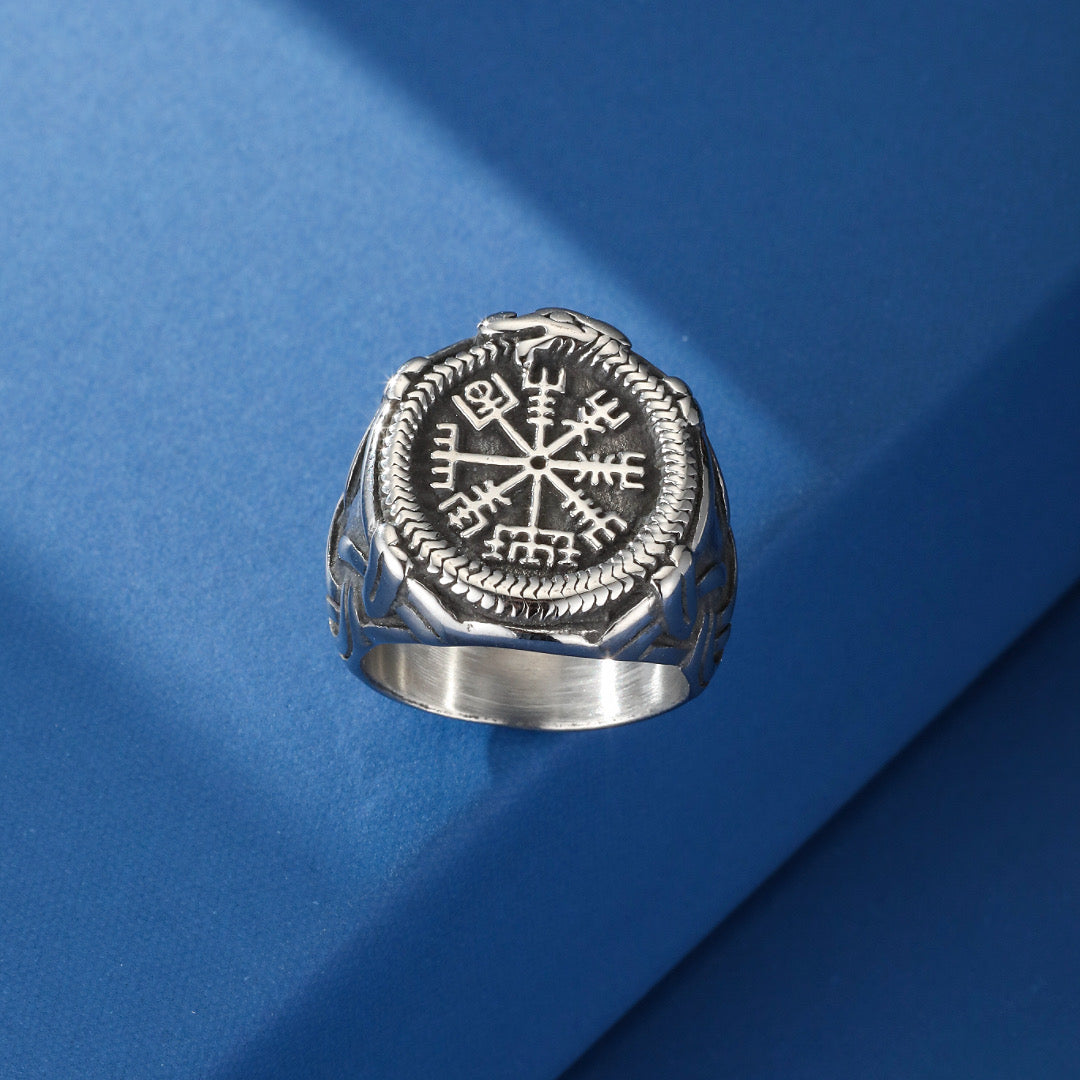 Viking Ring – Ancestral Guide