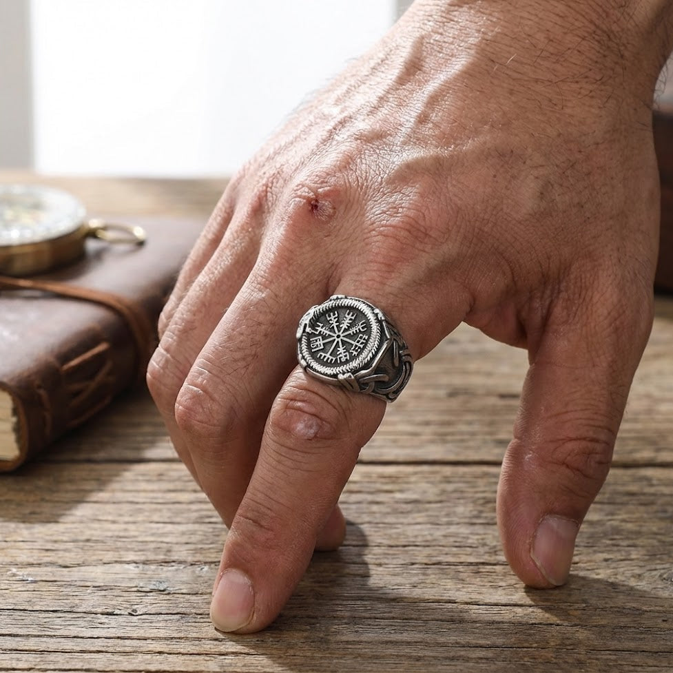 Viking Ring – Ancestral Guide