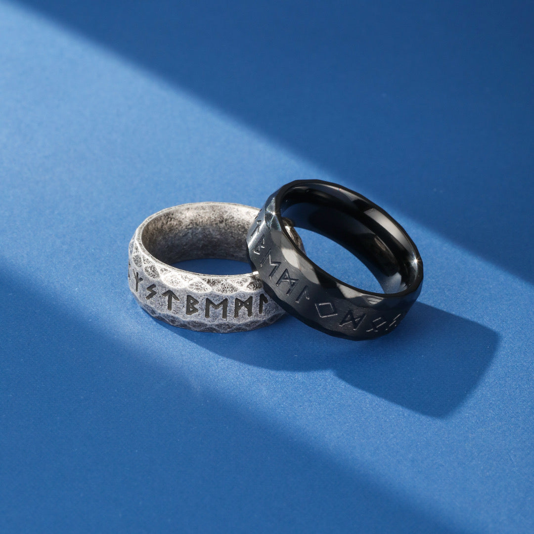 Viking Ring – Nordic Runes