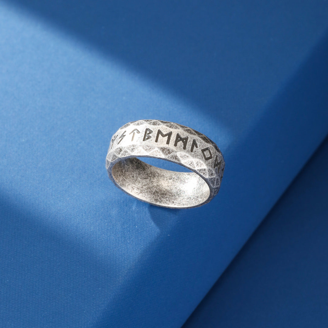 Viking Ring – Nordic Runes
