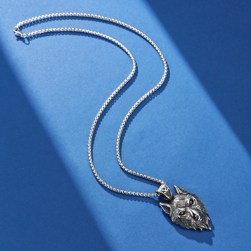 Collier Viking – Guerrier du Nord
