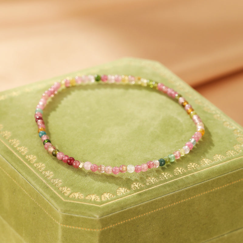 Bracelet Tourmaline – Confiance Rayonnante