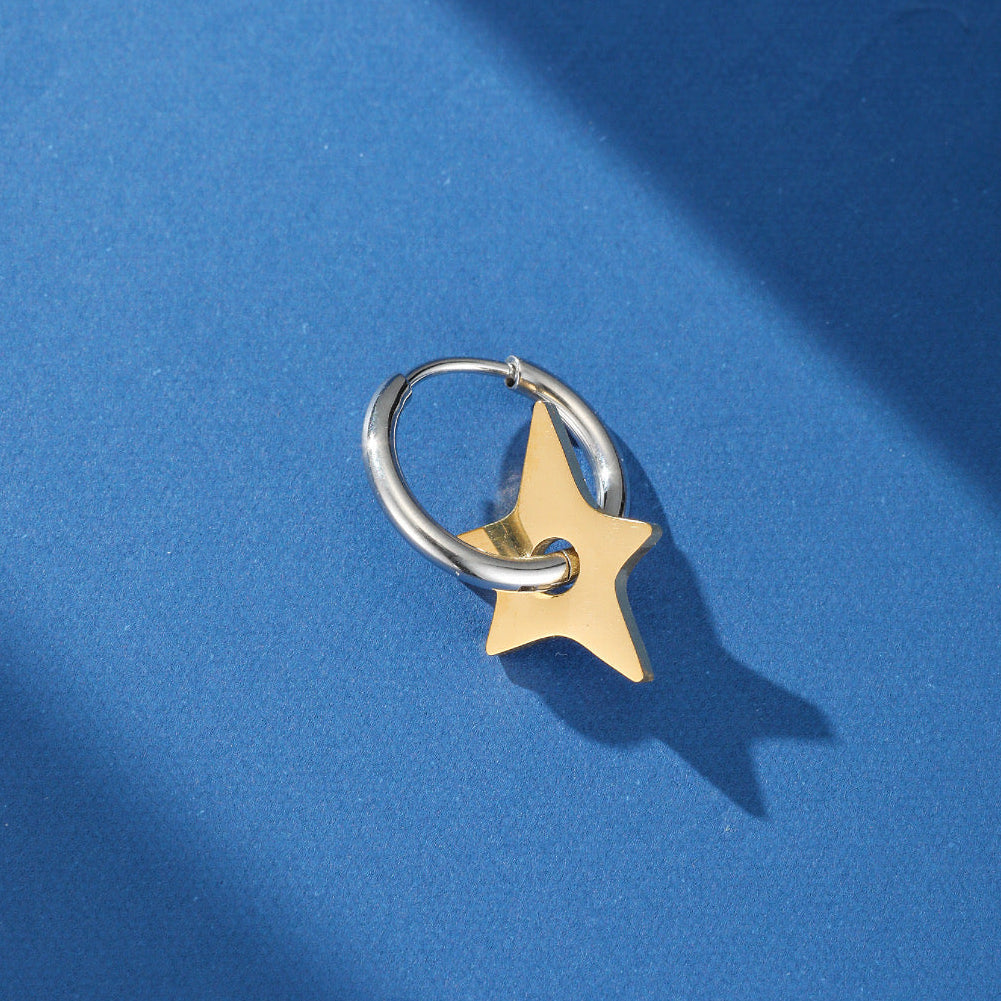 Men's Earrings – Celestial Charm