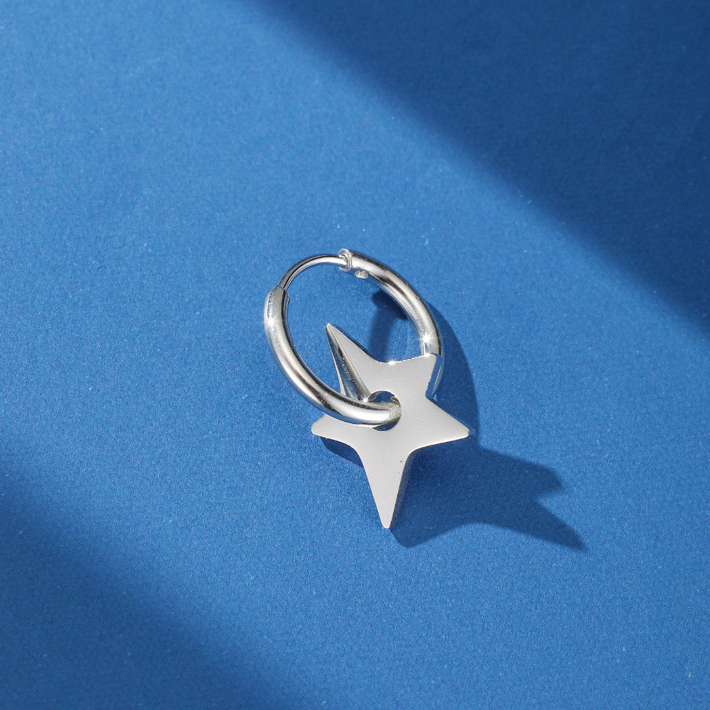 Men's Earrings – Celestial Charm