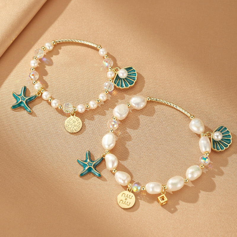 Bracelet Perle – Lien Océanique