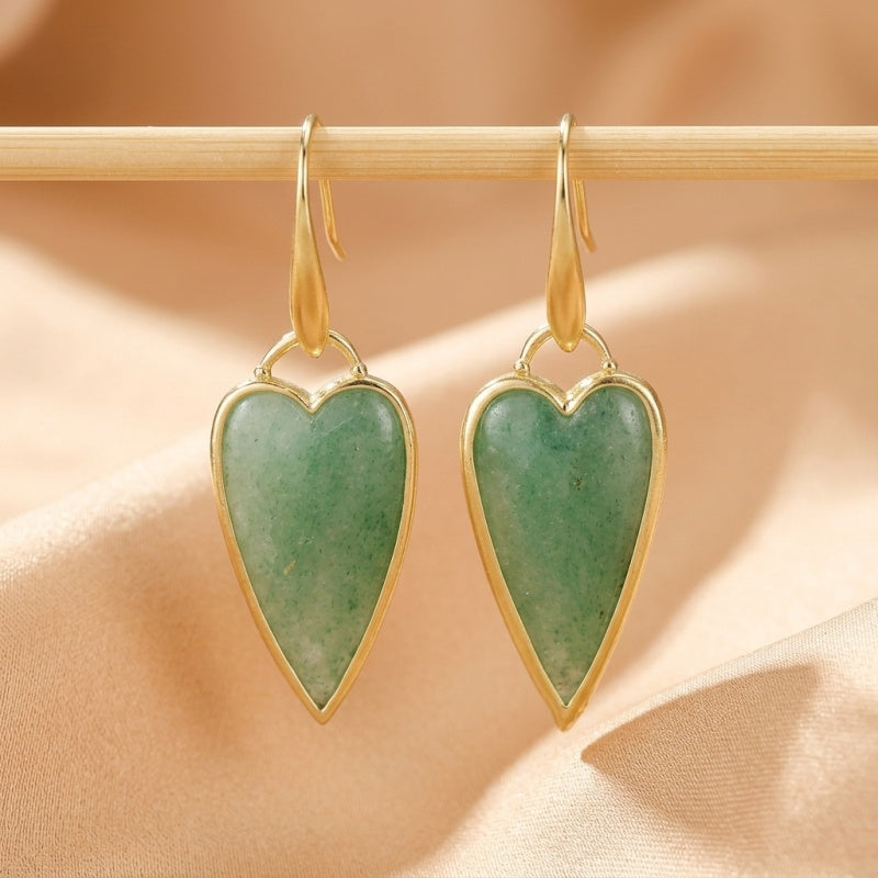 Boucles d'Oreilles Lapis Lazuli – Reflet d'Amour