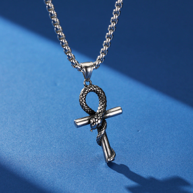 Collier Serpent – Pouvoir Secret