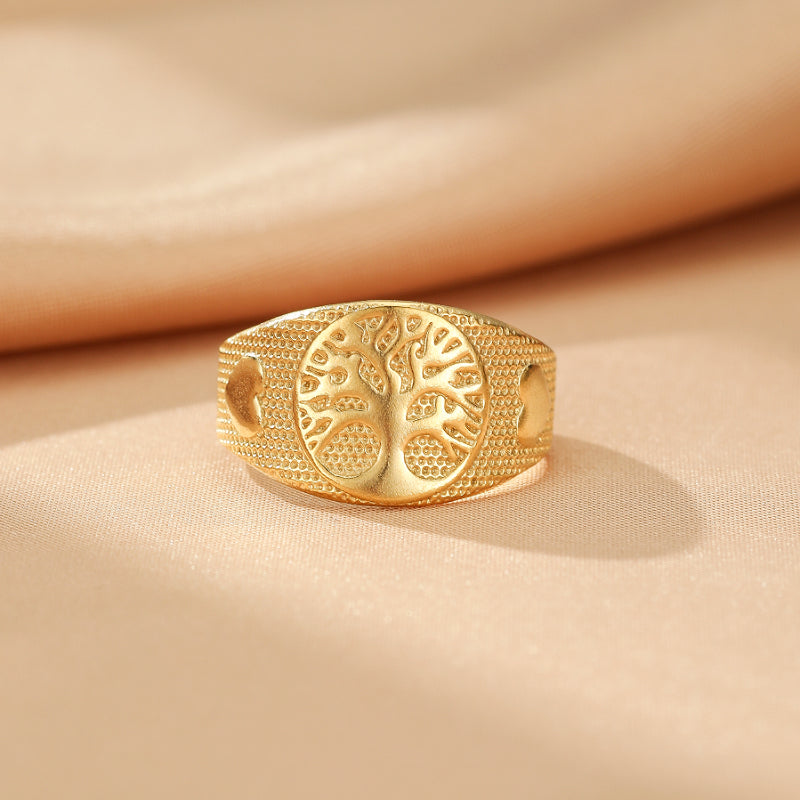 Bague Arbre de Vie – Éveil Spirituel