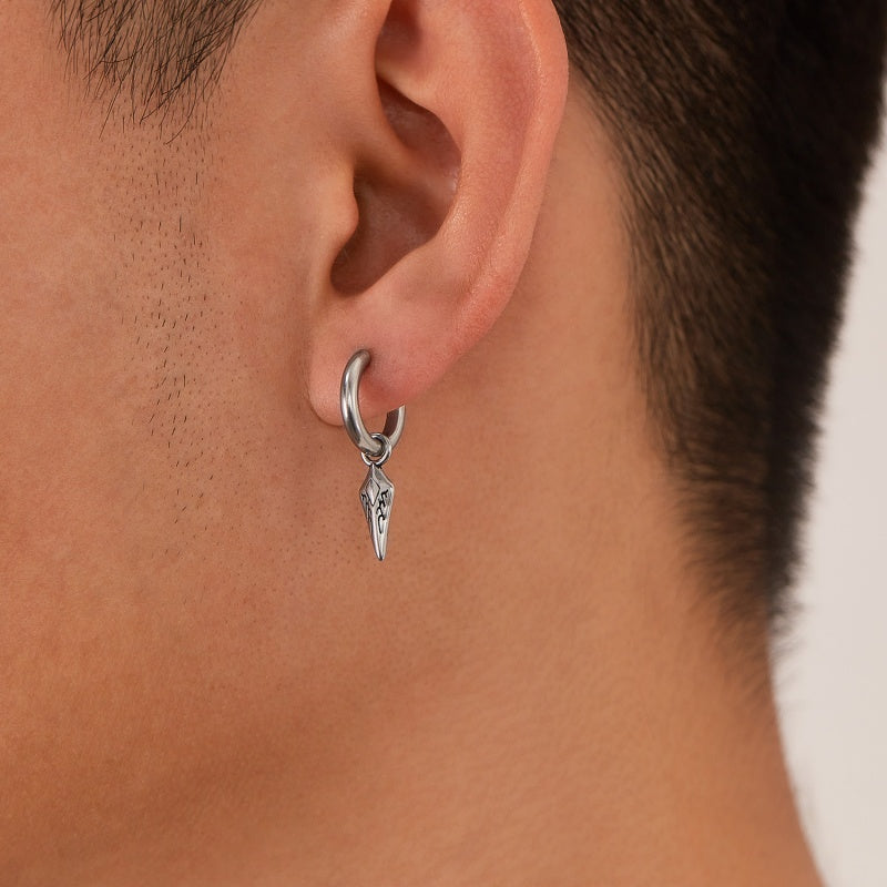 Viking Men's Earring – Wild Instinct