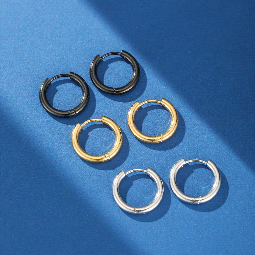 Men's Earrings – Timeless